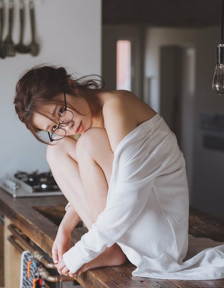 Photo nue de fuite OnlyFans de Nanoka0707