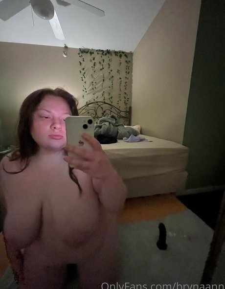Photo nue de fuite OnlyFans de Brynaann