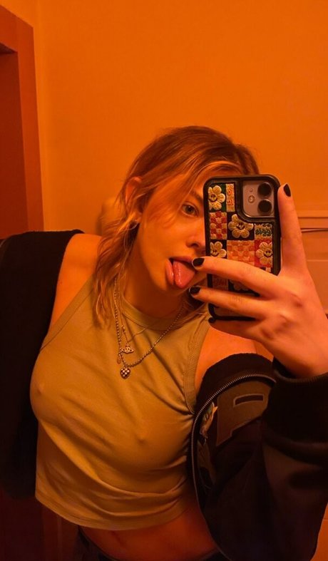 Photo nue de fuite OnlyFans de Granitsysterty
