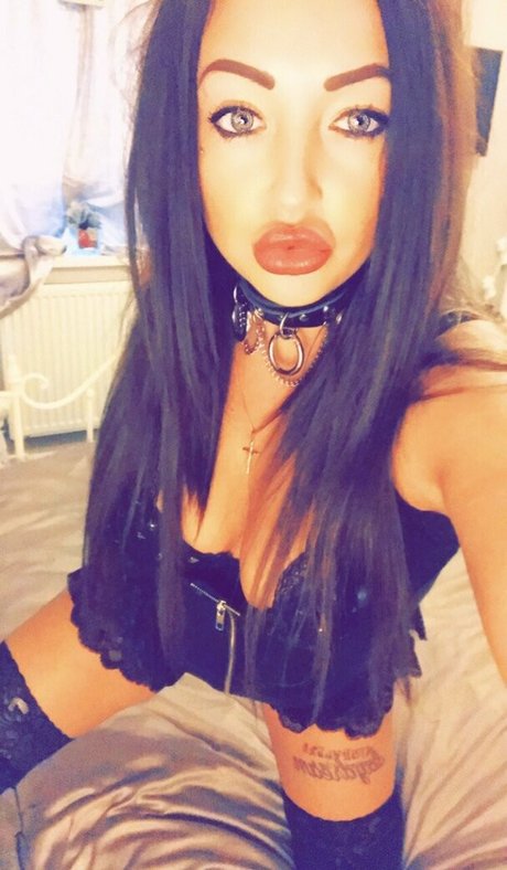 Photo nue de fuite OnlyFans de Harperlee