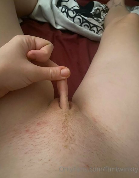Photo nue de fuite OnlyFans de Ftmtwinkty