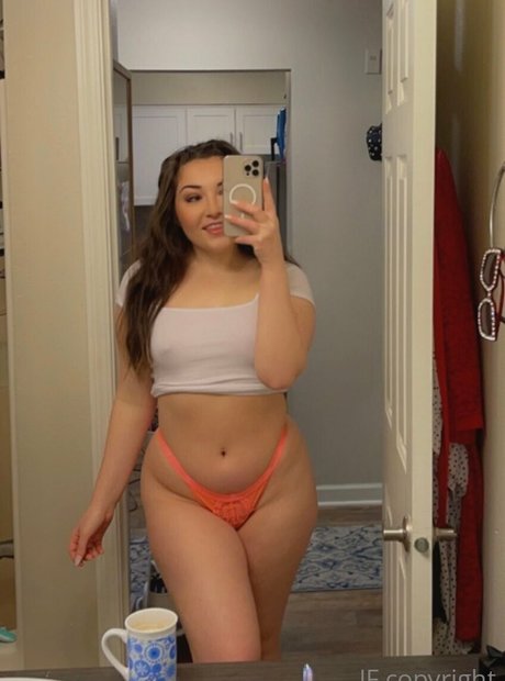 Photo nue de fuite OnlyFans de Janie Fit
