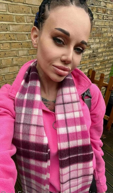 Photo nue de fuite OnlyFans de Nakeedprincesss