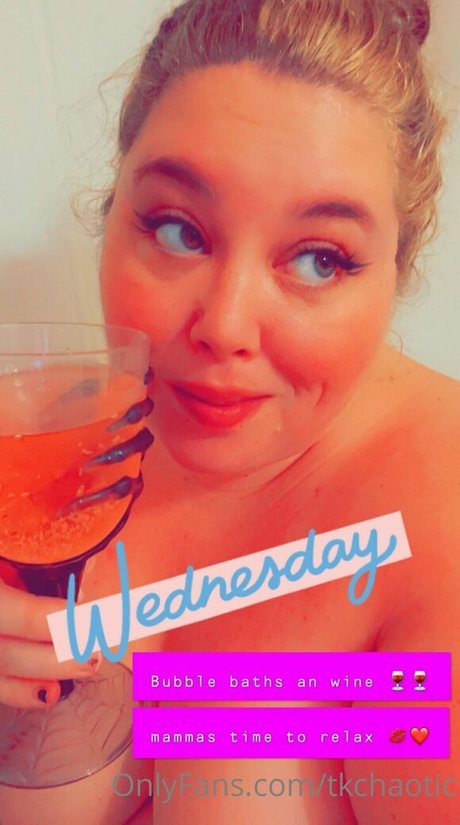 Photo nue de fuite OnlyFans de Tkchaotic