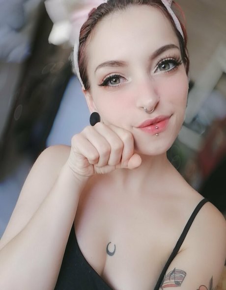Photo nue de fuite OnlyFans de Euforia