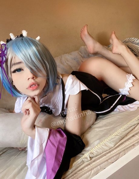 Photo nue de fuite OnlyFans de Me1adinha