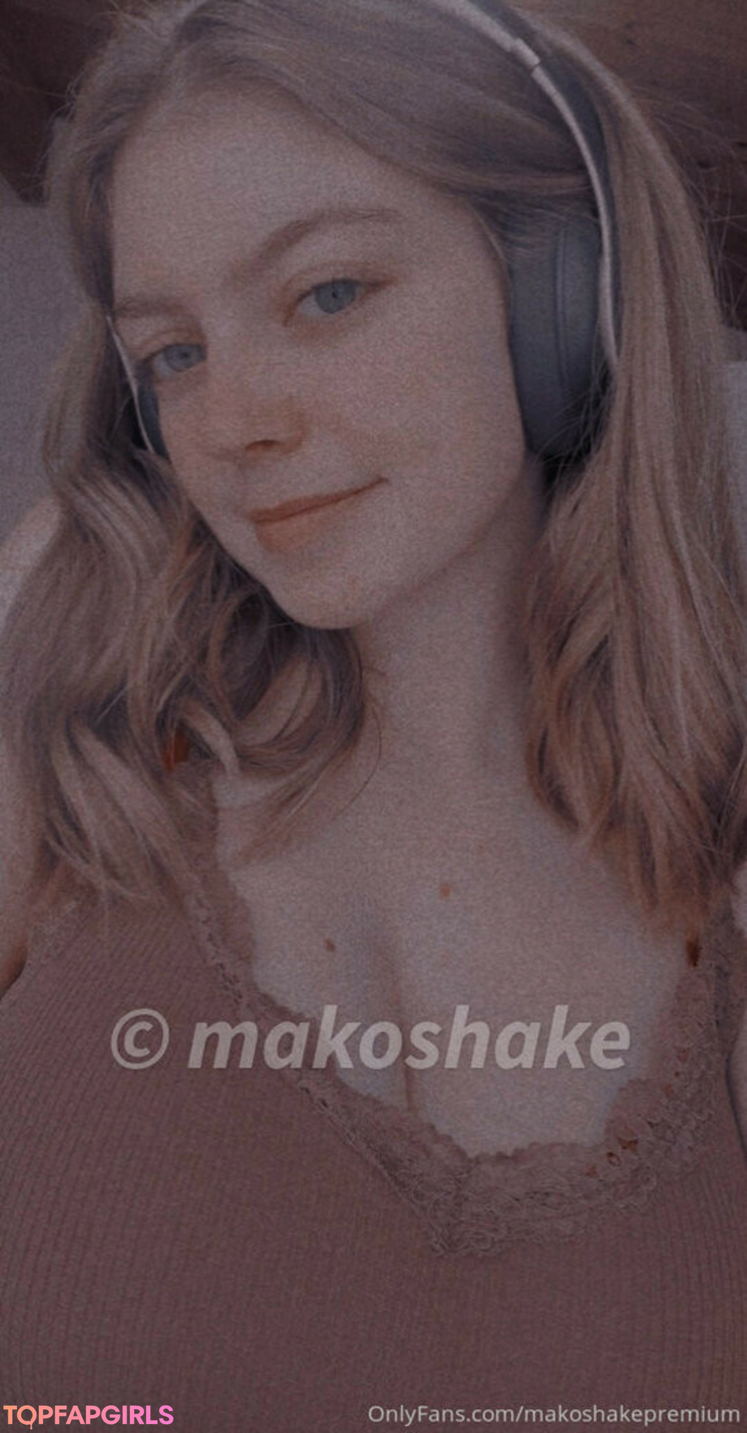Photo nue de fuite OnlyFans de Makoshake #1007