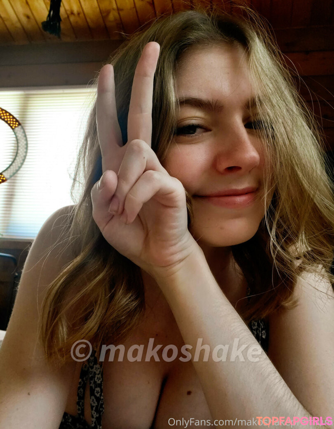 Photo nue de fuite OnlyFans de Makoshake #1301