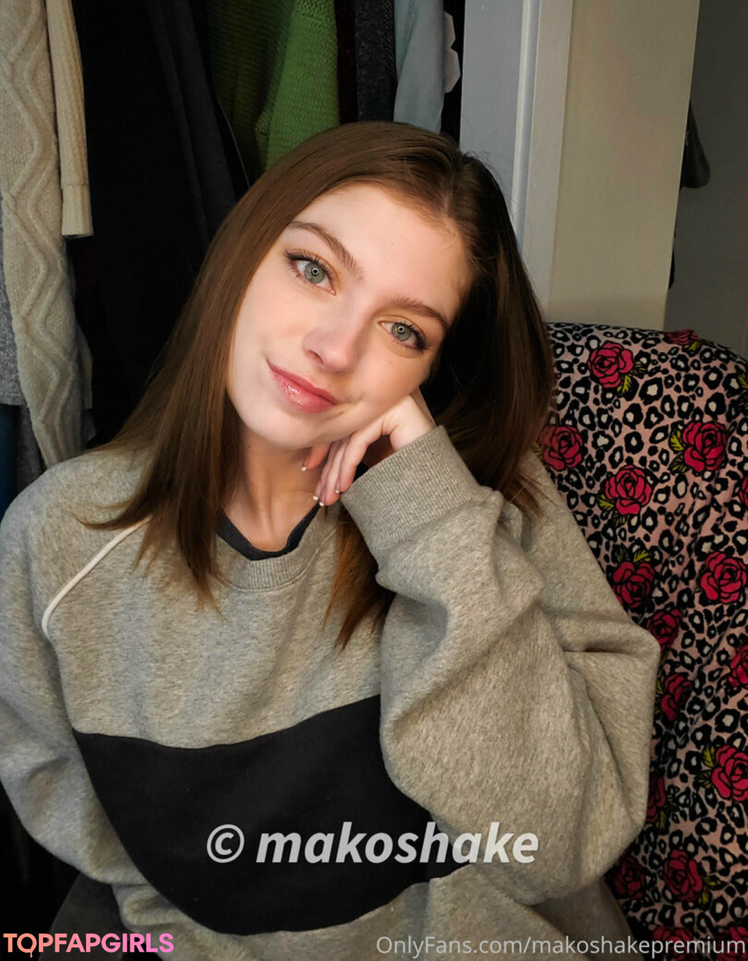 Photo nue de fuite OnlyFans de Makoshake #1359