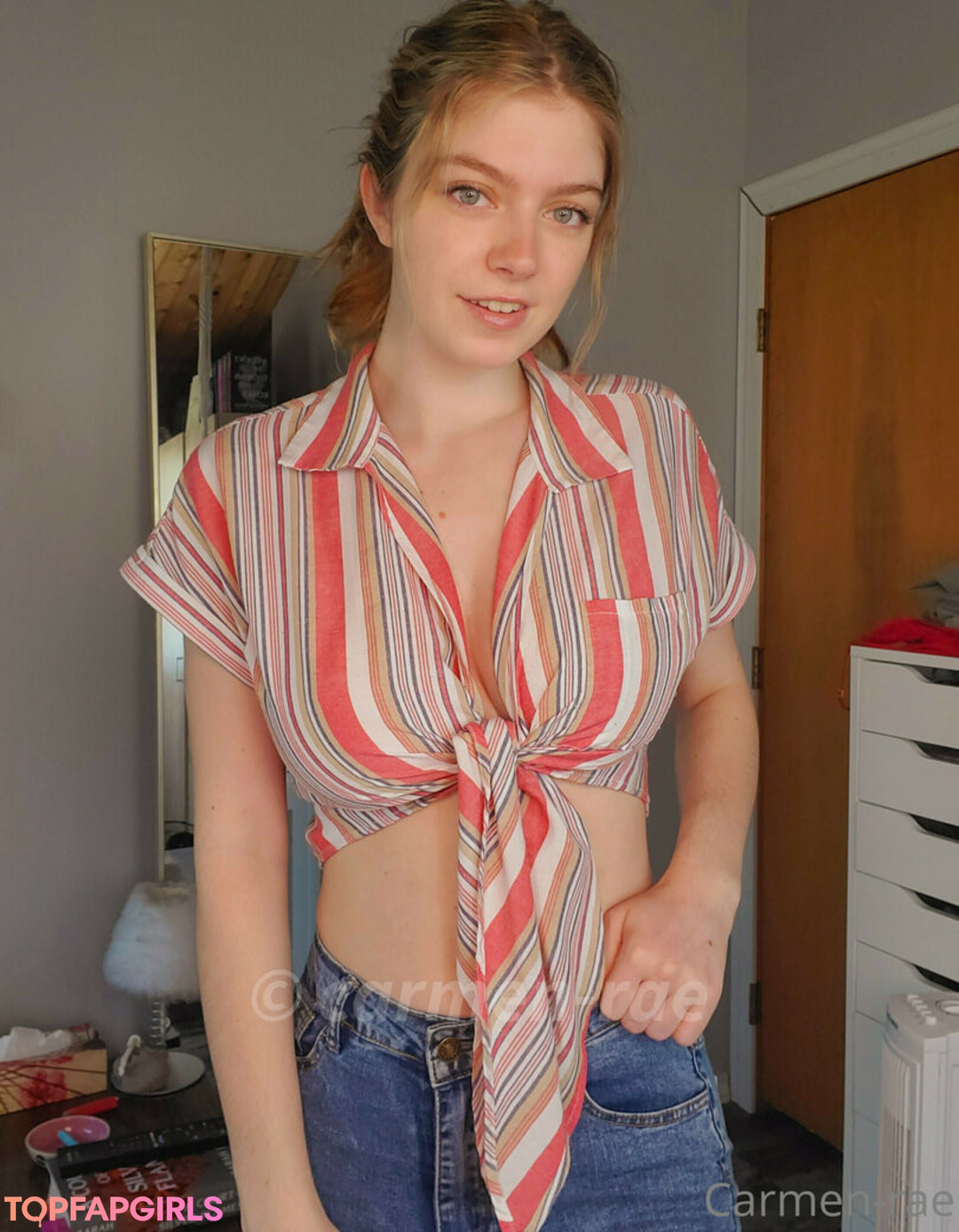 Photo nue de fuite OnlyFans de Makoshake #1396