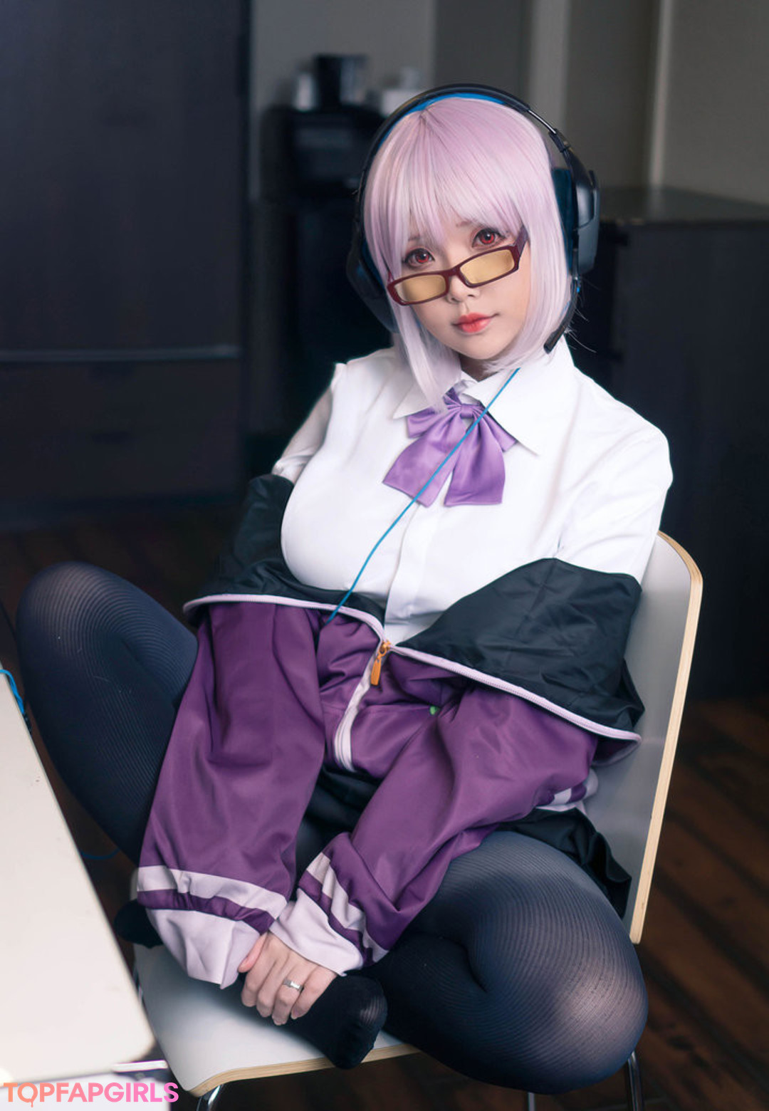 Photo nue de fuite OnlyFans de Hana Bunny #1084