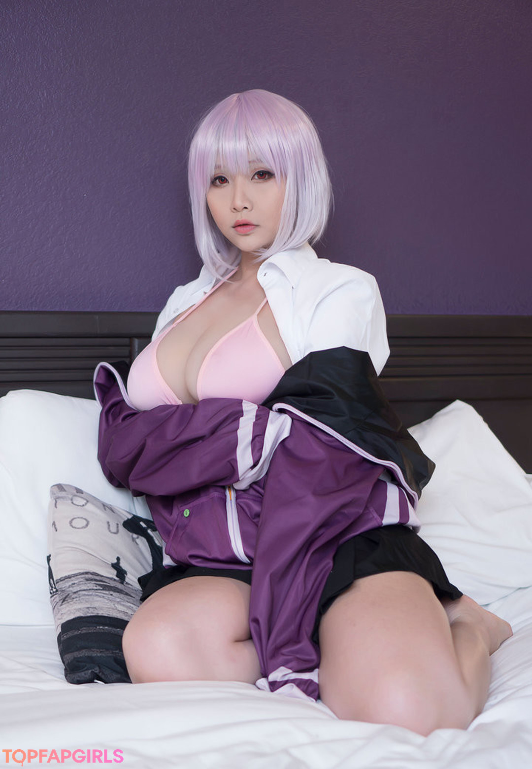 Photo nue de fuite OnlyFans de Hana Bunny #1090
