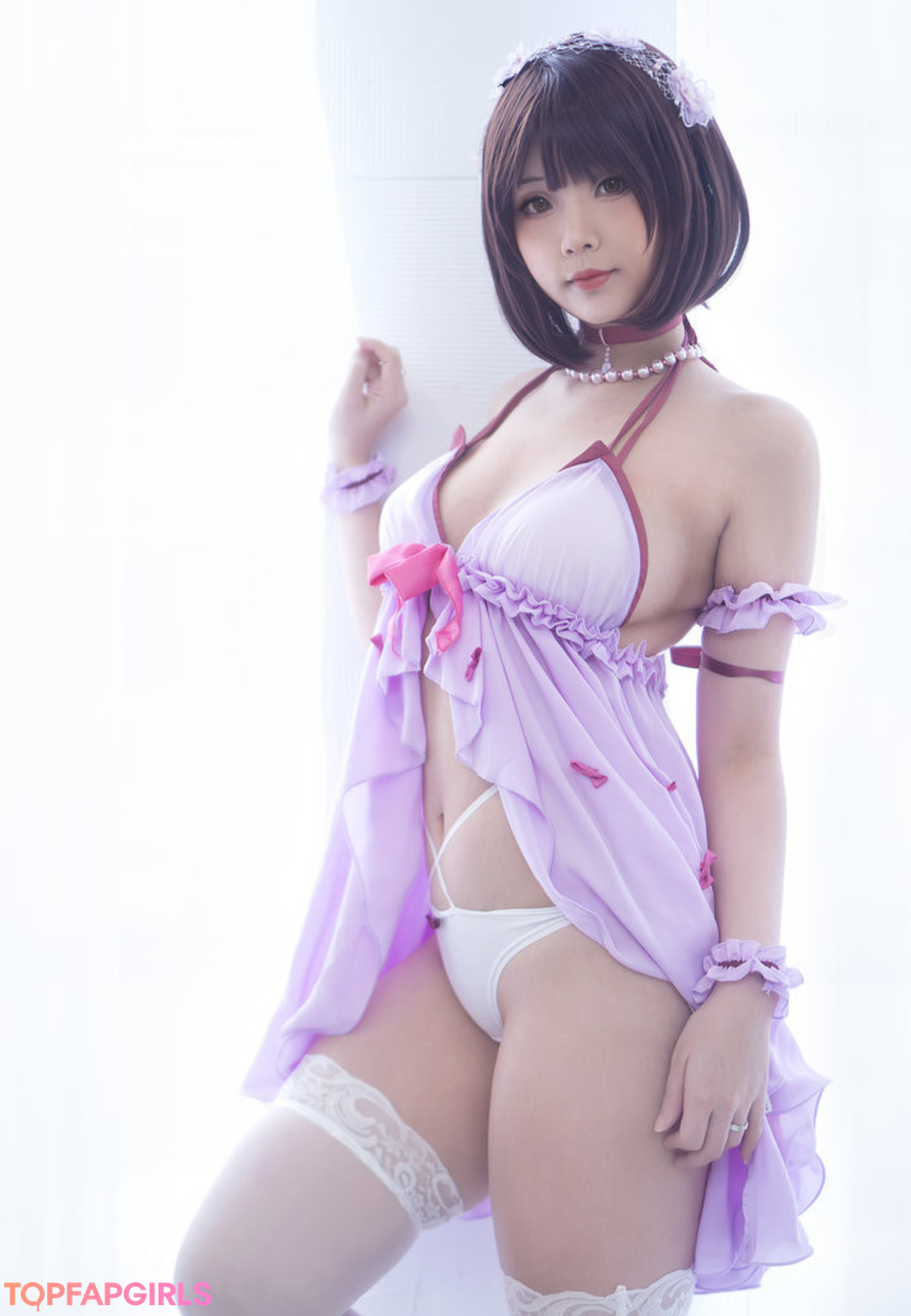 Photo nue de fuite OnlyFans de Hana Bunny #1114