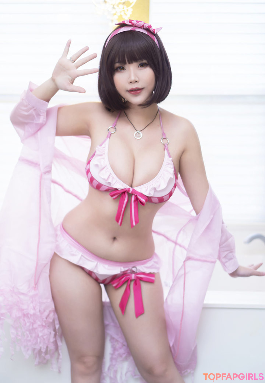 Photo nue de fuite OnlyFans de Hana Bunny #1124
