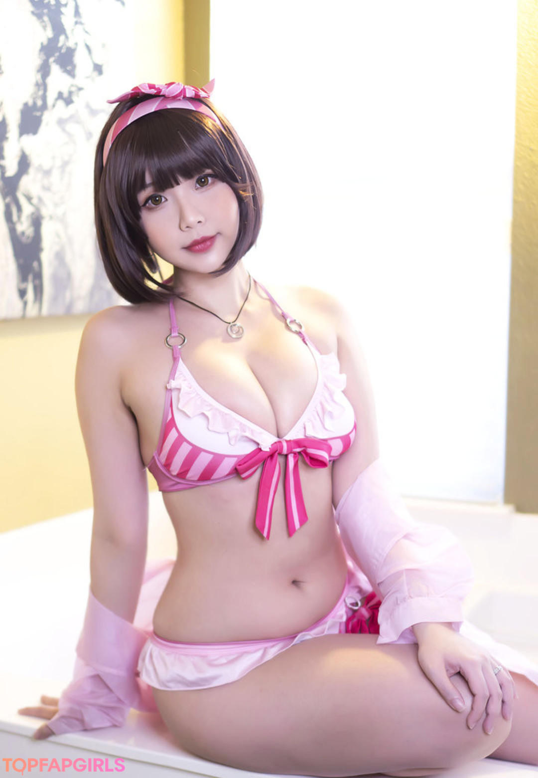 Photo nue de fuite OnlyFans de Hana Bunny #1125