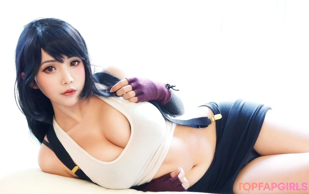 Photo nue de fuite OnlyFans de Hana Bunny #1150