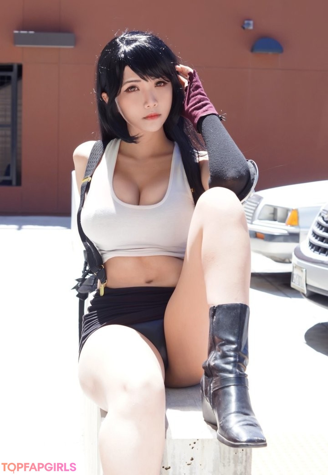 Photo nue de fuite OnlyFans de Hana Bunny #1152