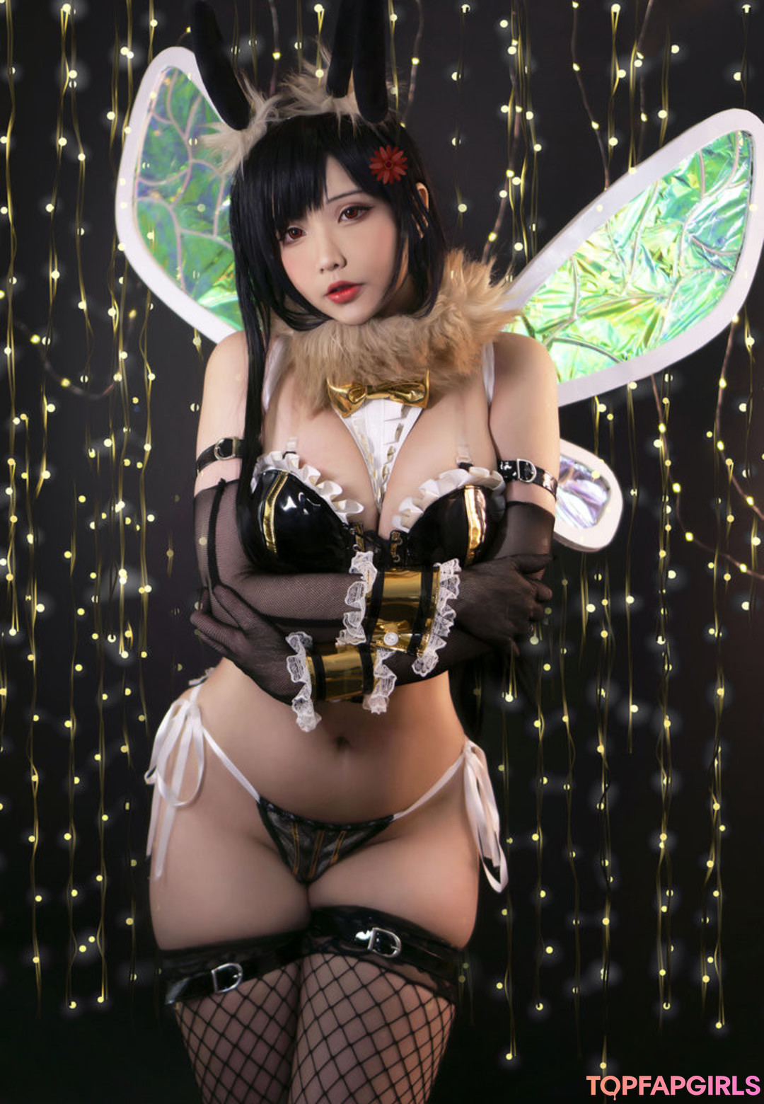 Photo nue de fuite OnlyFans de Hana Bunny #1192