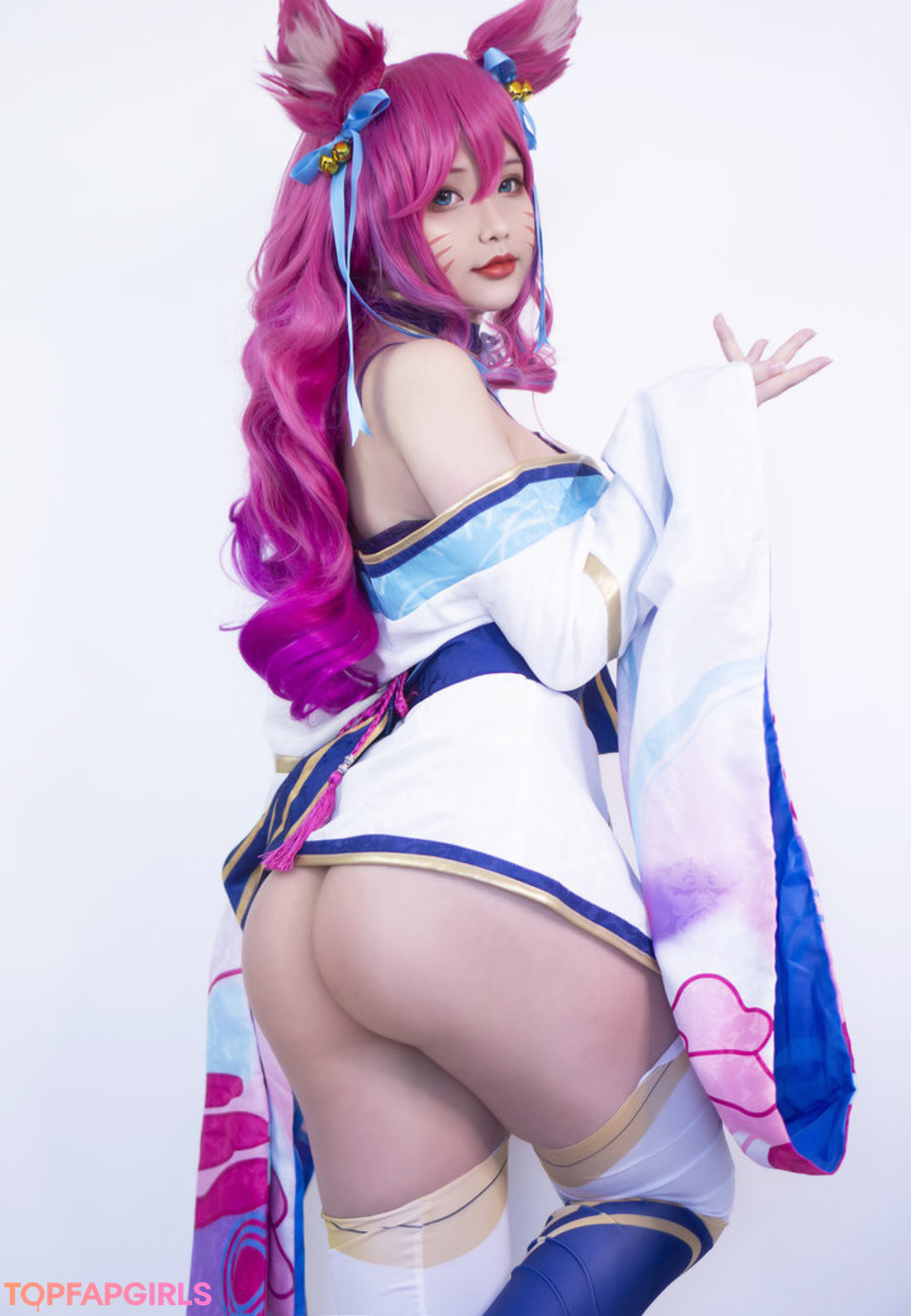 Photo nue de fuite OnlyFans de Hana Bunny #1229