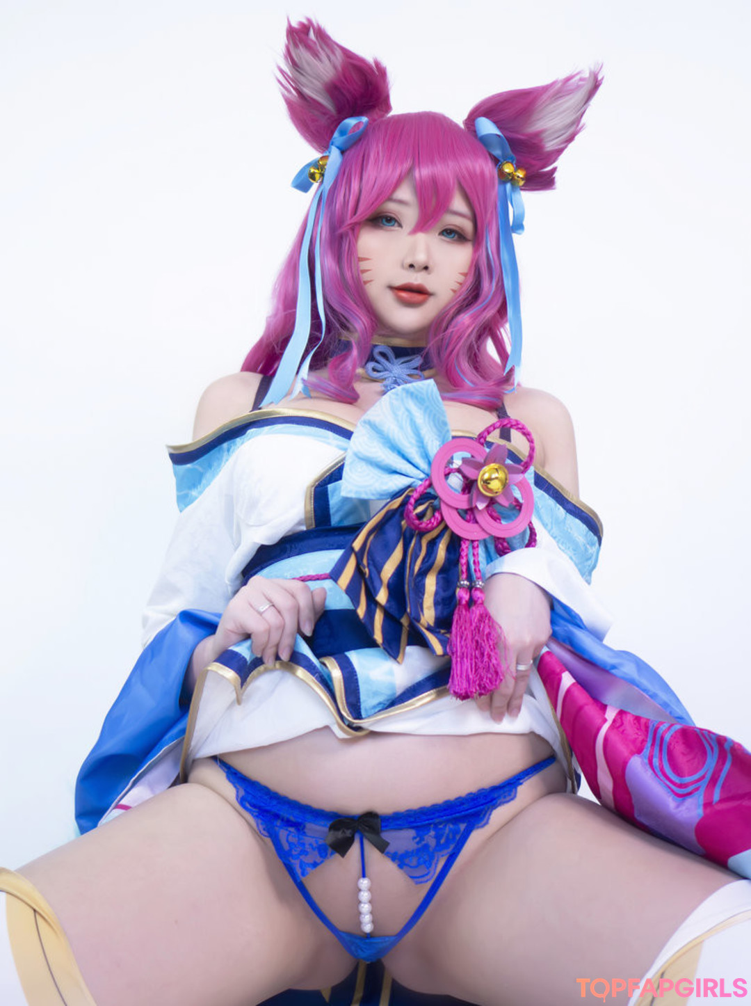 Photo nue de fuite OnlyFans de Hana Bunny #1235