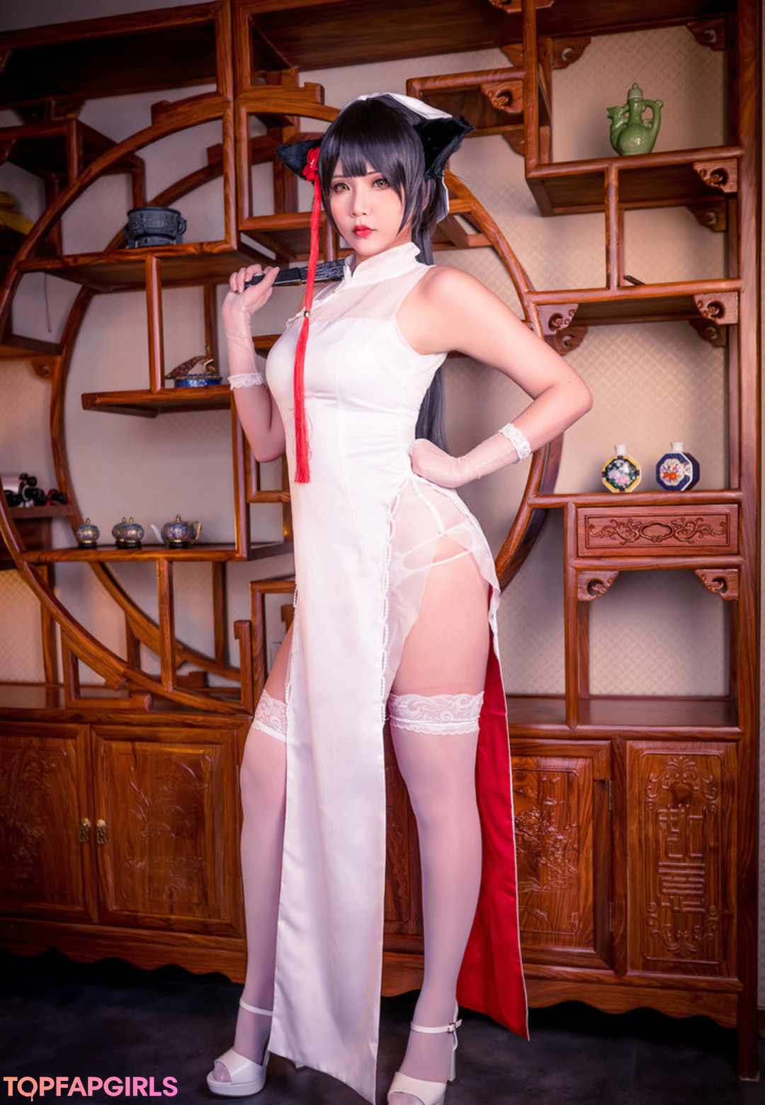Photo nue de fuite OnlyFans de Hana Bunny #1248