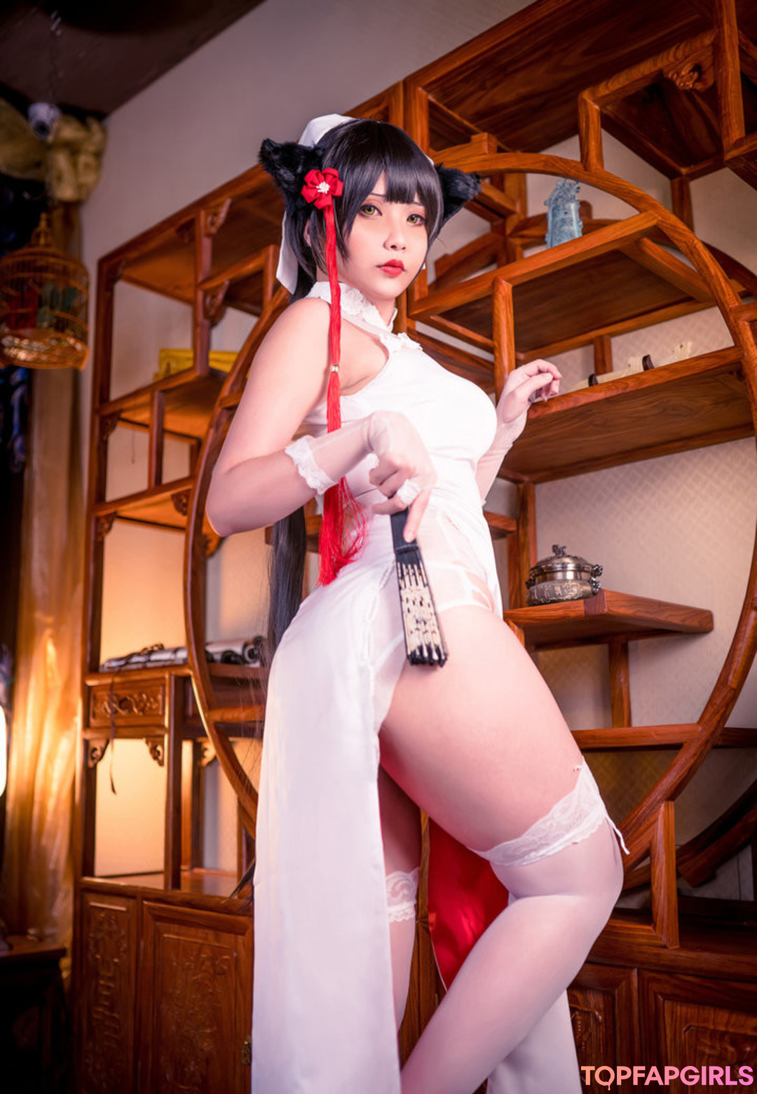 Photo nue de fuite OnlyFans de Hana Bunny #1250
