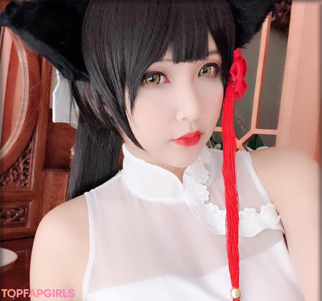 Photo nue de fuite OnlyFans de Hana Bunny #1257