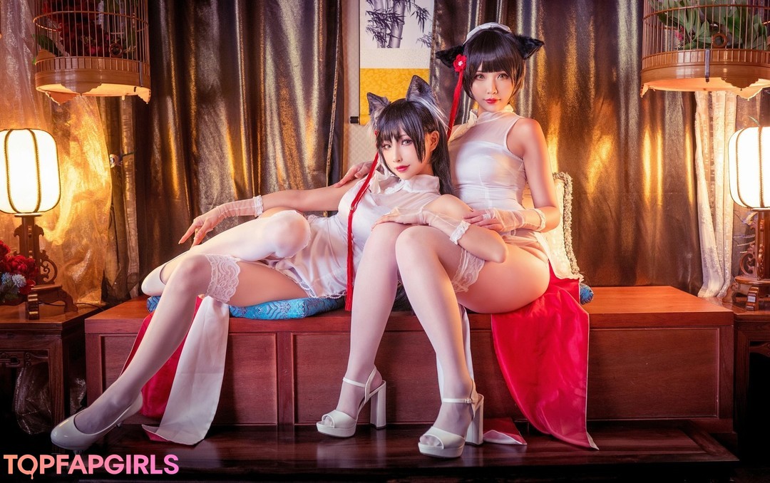 Photo nue de fuite OnlyFans de Hana Bunny #1259