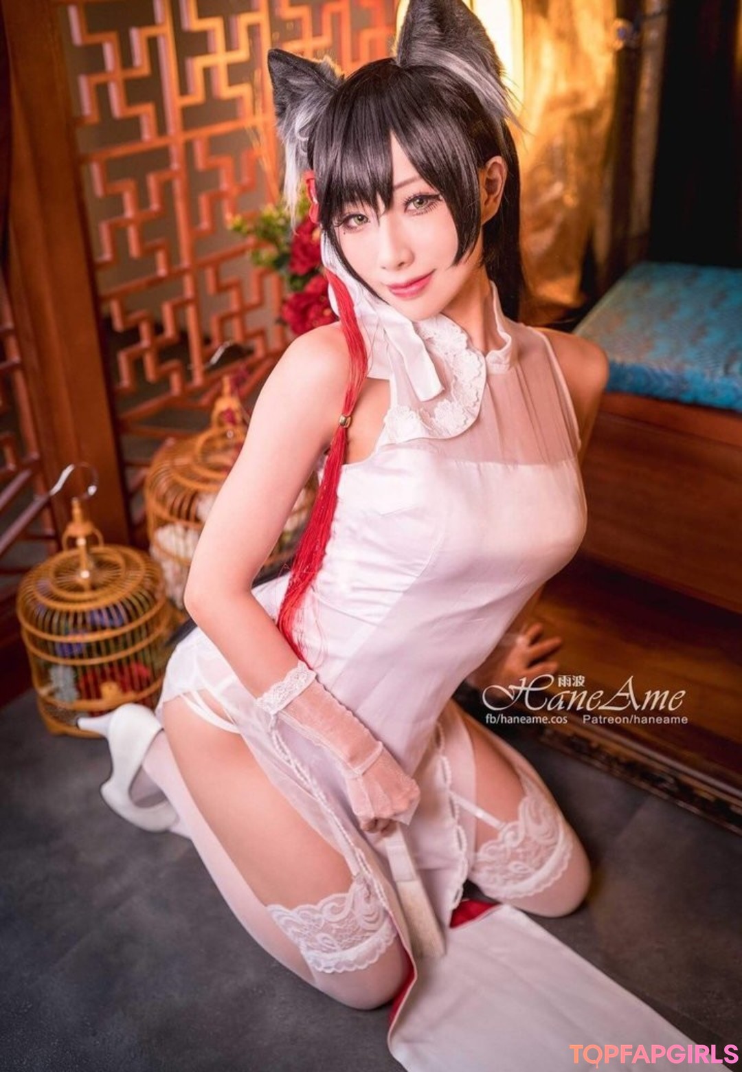 Photo nue de fuite OnlyFans de Hana Bunny #1269