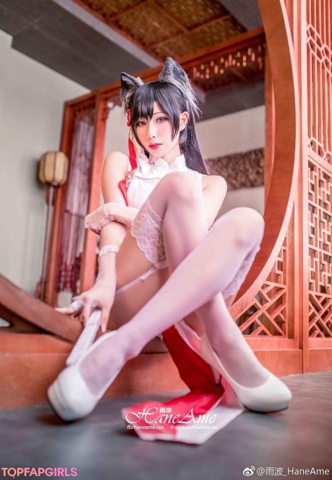 Photo nue de fuite OnlyFans de Hana Bunny #1273