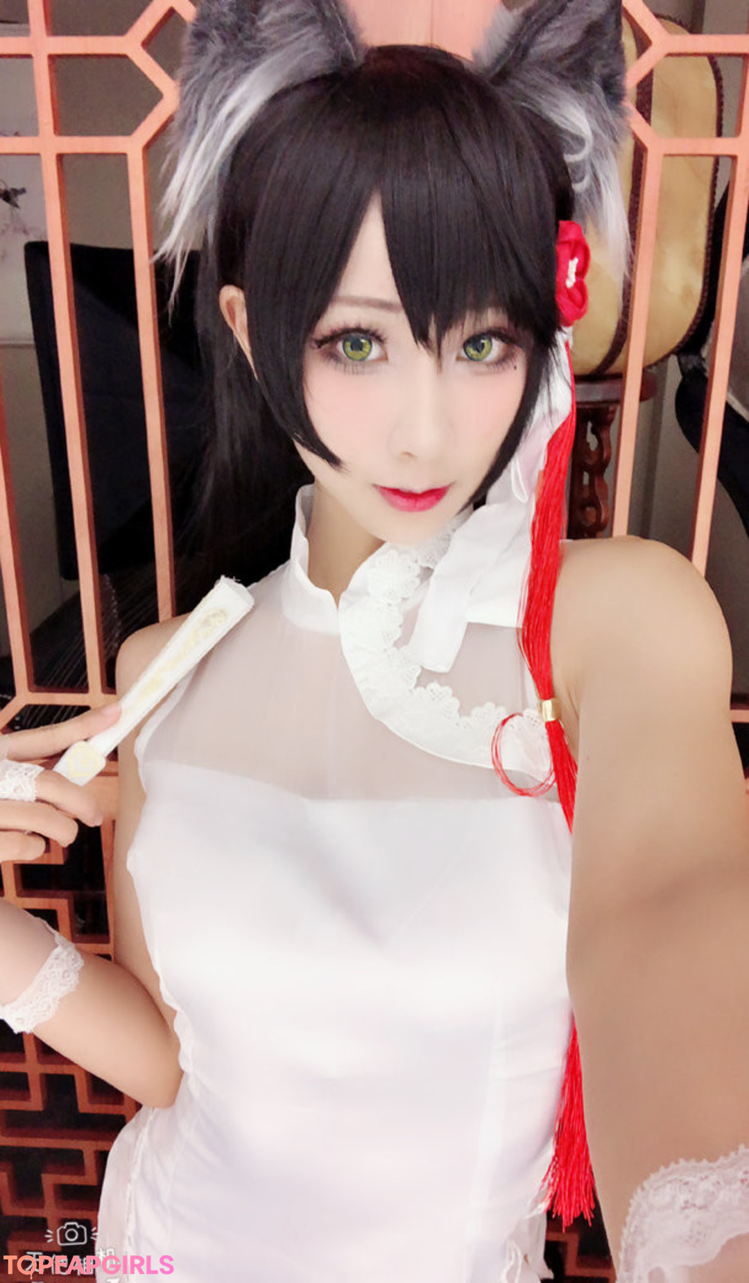 Photo nue de fuite OnlyFans de Hana Bunny #1277