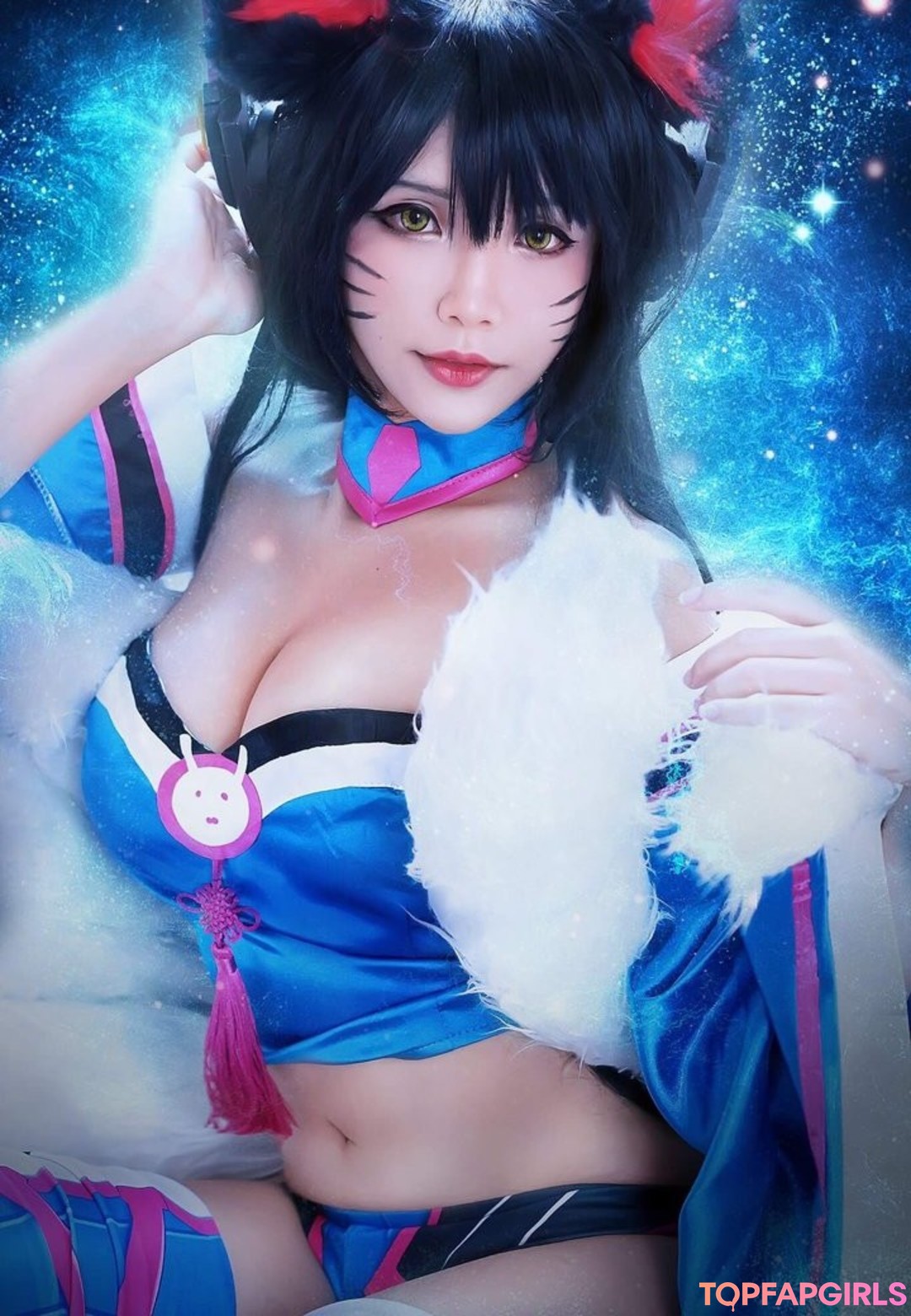 Photo nue de fuite OnlyFans de Hana Bunny #1388