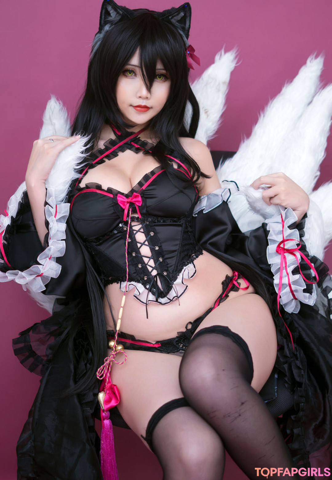 Photo nue de fuite OnlyFans de Hana Bunny #1400