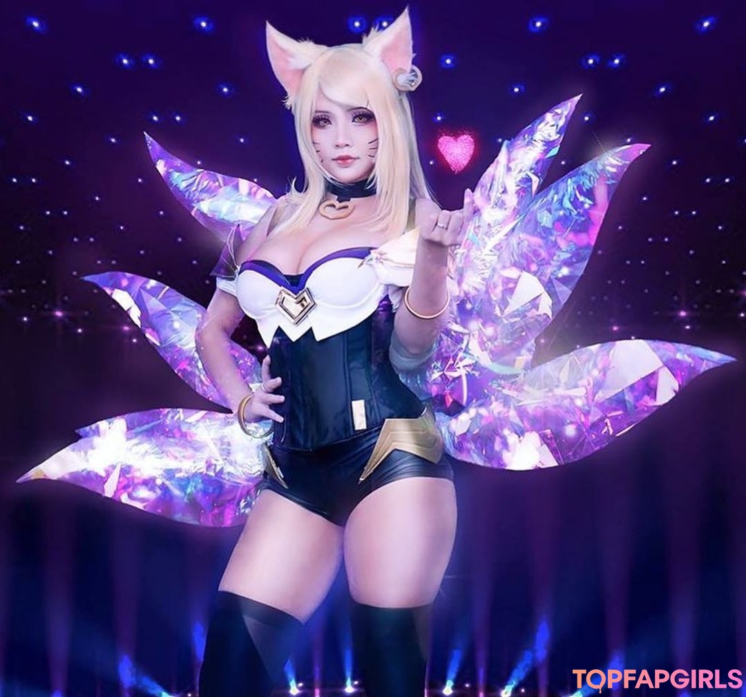 Photo nue de fuite OnlyFans de Hana Bunny #1408