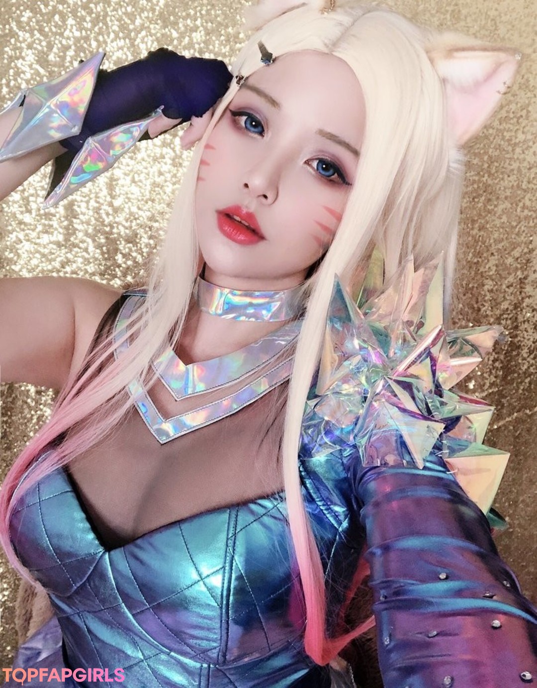 Photo nue de fuite OnlyFans de Hana Bunny #1425