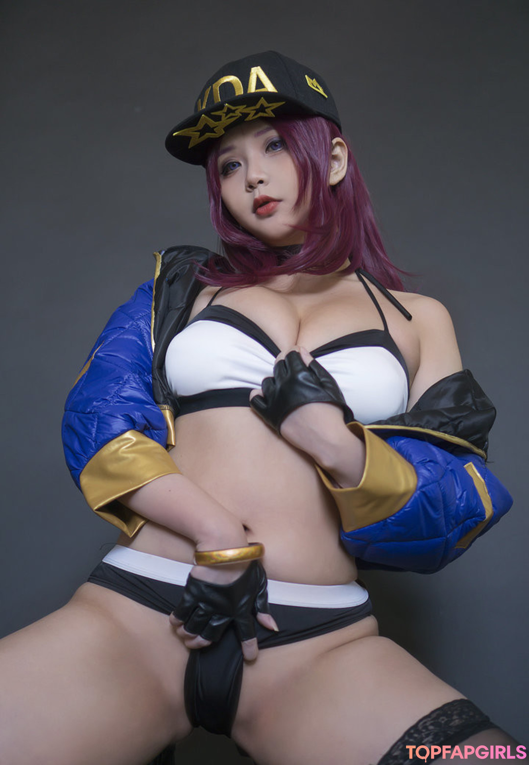 Photo nue de fuite OnlyFans de Hana Bunny #1445