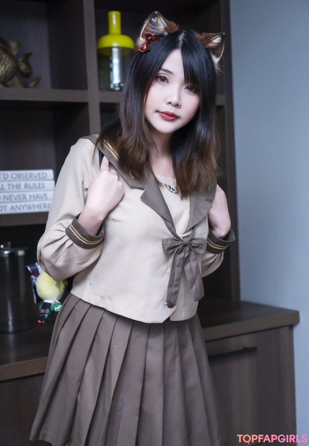 Photo nue de fuite OnlyFans de Hana Bunny #1487