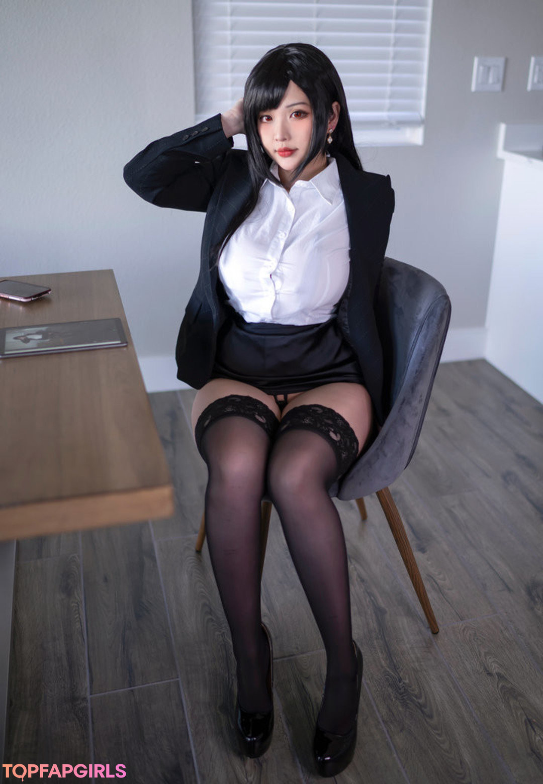 Photo nue de fuite OnlyFans de Hana Bunny #1518