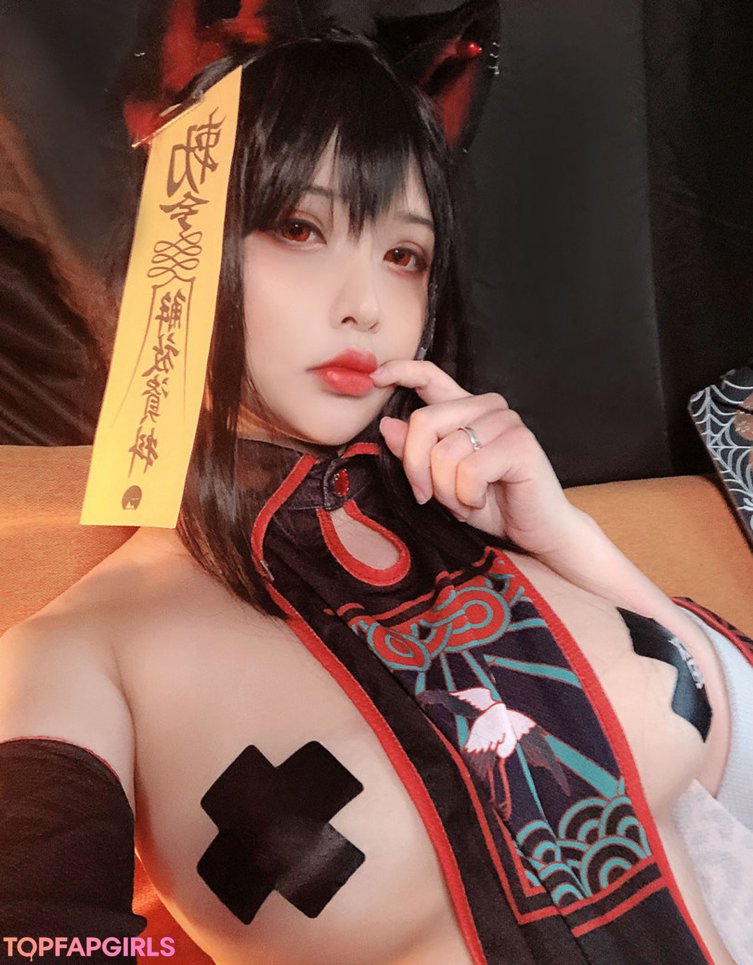 Photo nue de fuite OnlyFans de Hana Bunny #1529