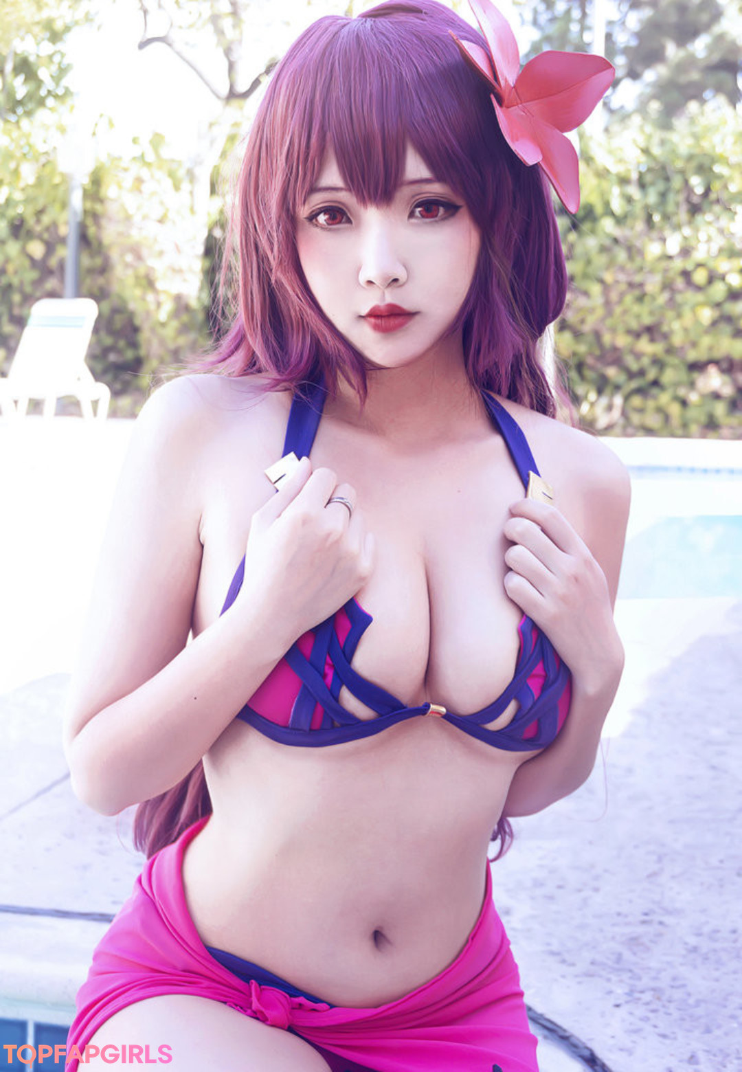 Photo nue de fuite OnlyFans de Hana Bunny #1571