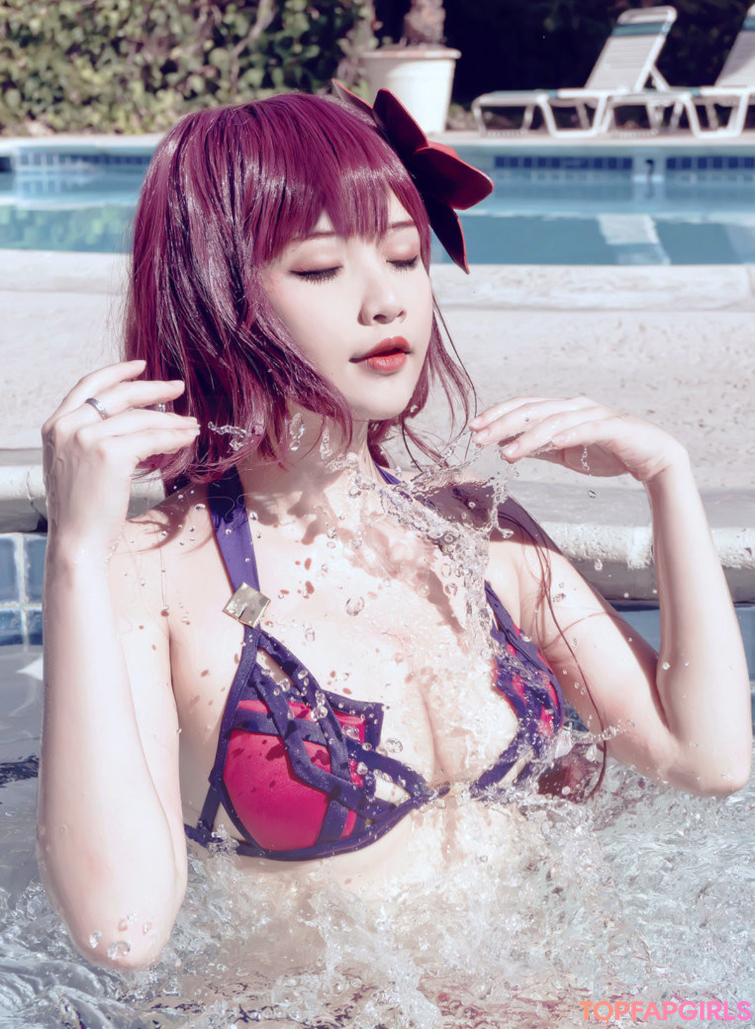 Photo nue de fuite OnlyFans de Hana Bunny #1573