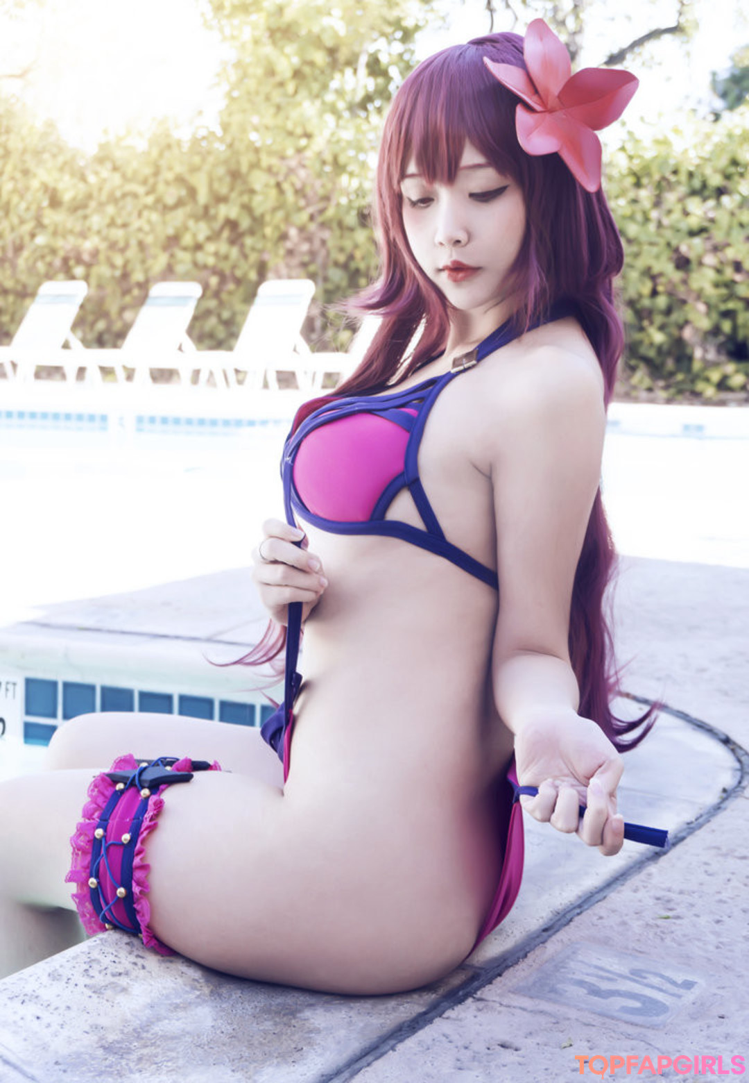 Photo nue de fuite OnlyFans de Hana Bunny #1576