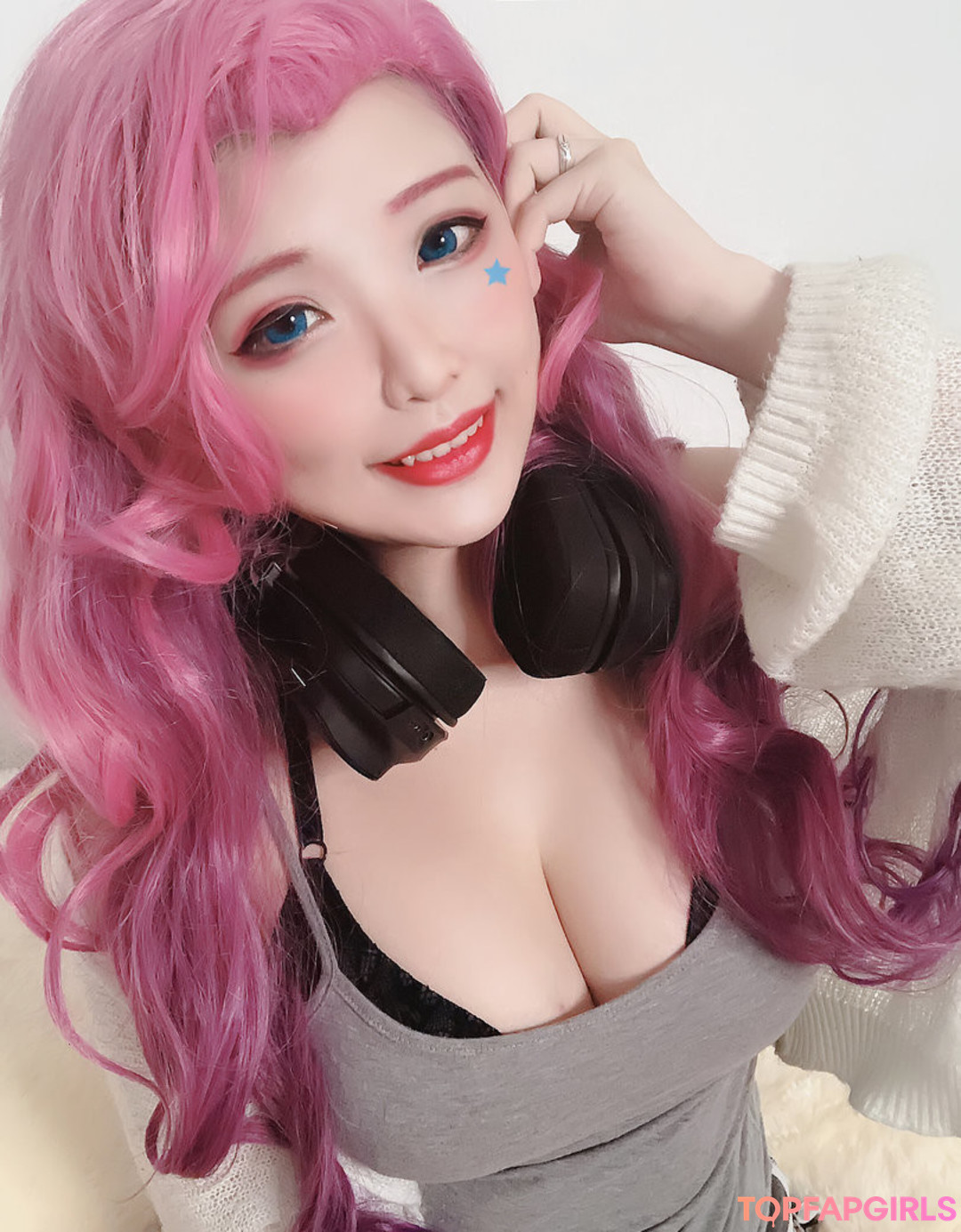 Photo nue de fuite OnlyFans de Hana Bunny #1603