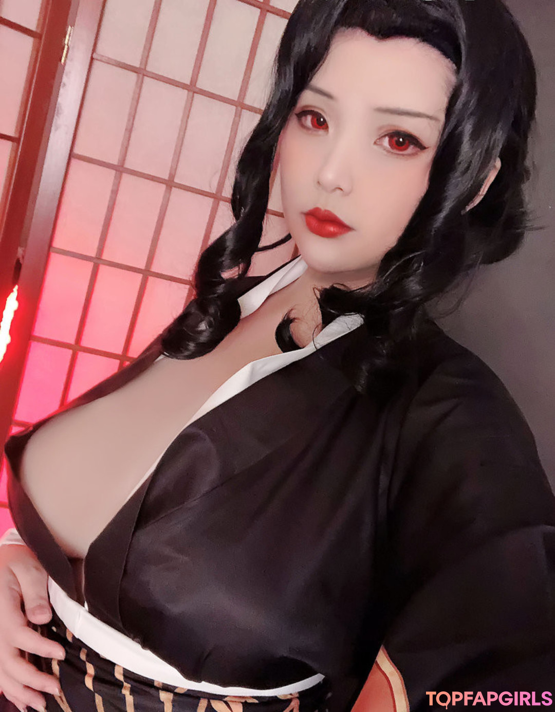 Photo nue de fuite OnlyFans de Hana Bunny #1622