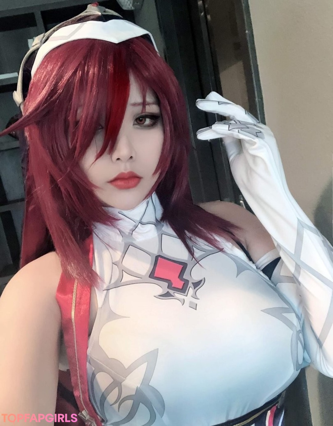 Photo nue de fuite OnlyFans de Hana Bunny #1662