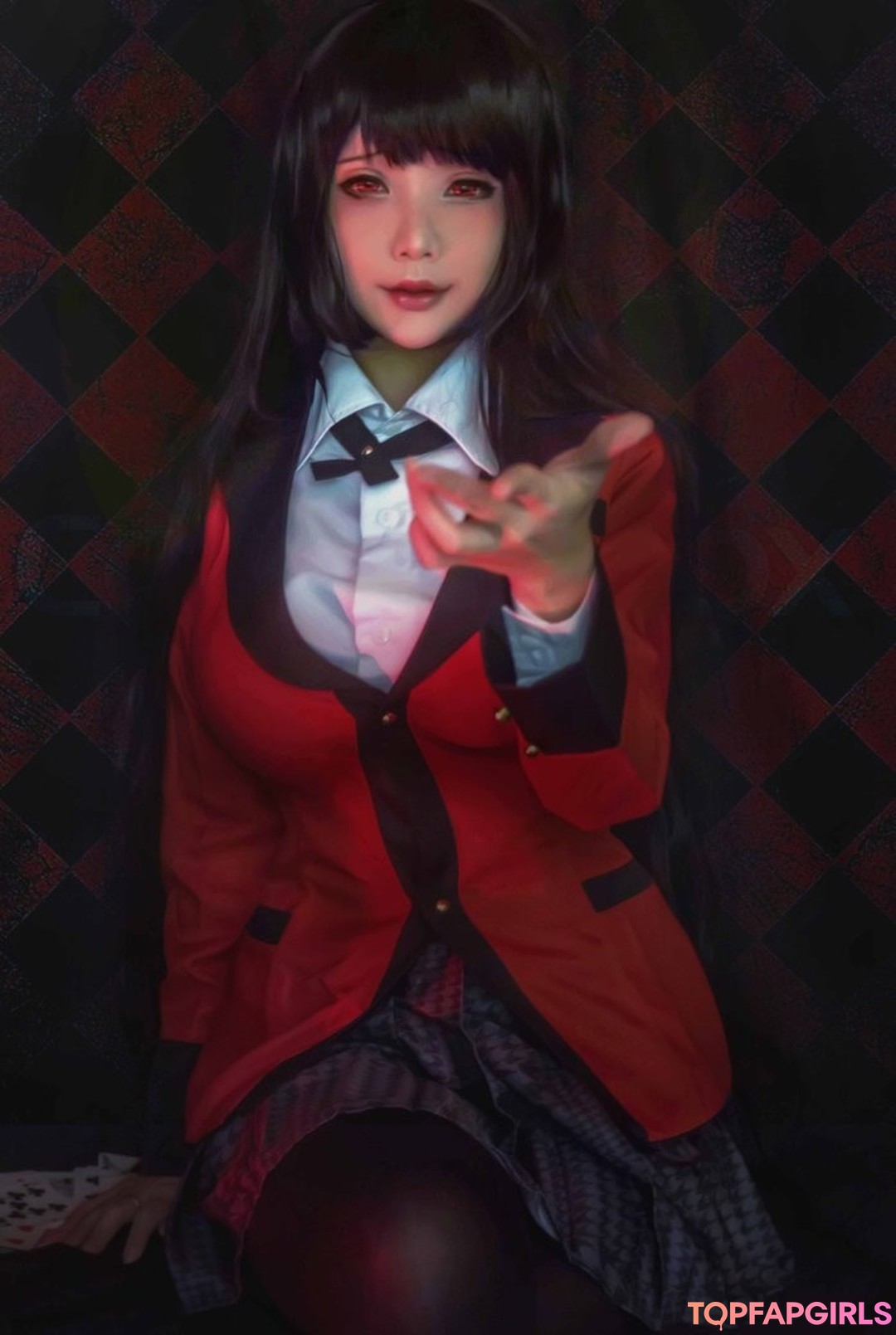 Photo nue de fuite OnlyFans de Hana Bunny #1701