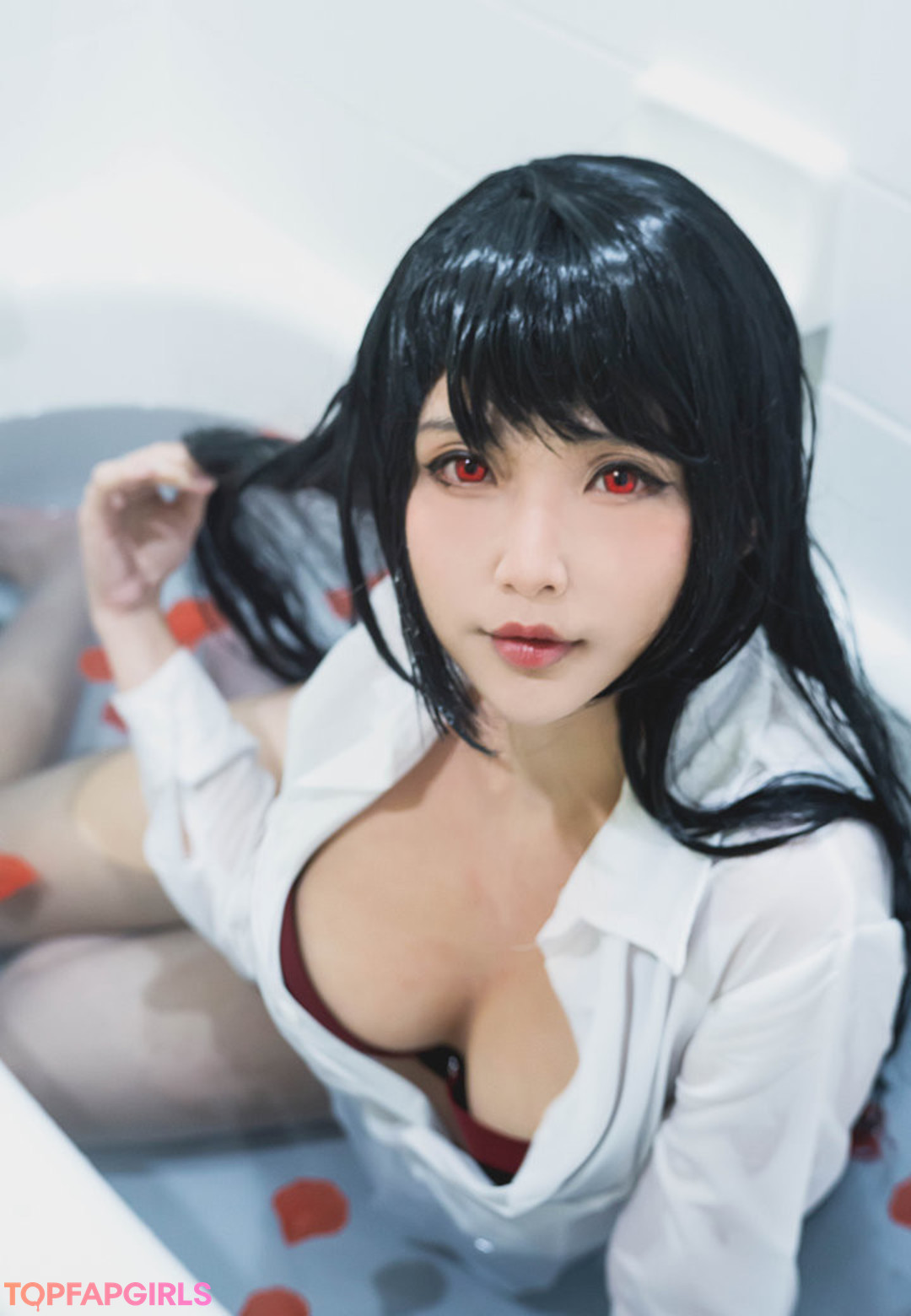 Photo nue de fuite OnlyFans de Hana Bunny #1708
