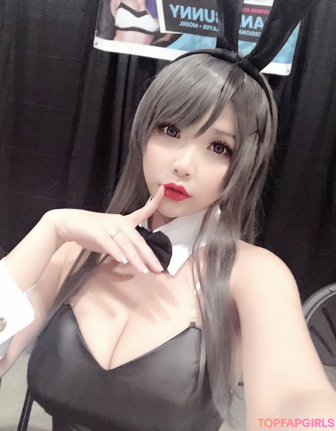 Photo nue de fuite OnlyFans de Hana Bunny #1750