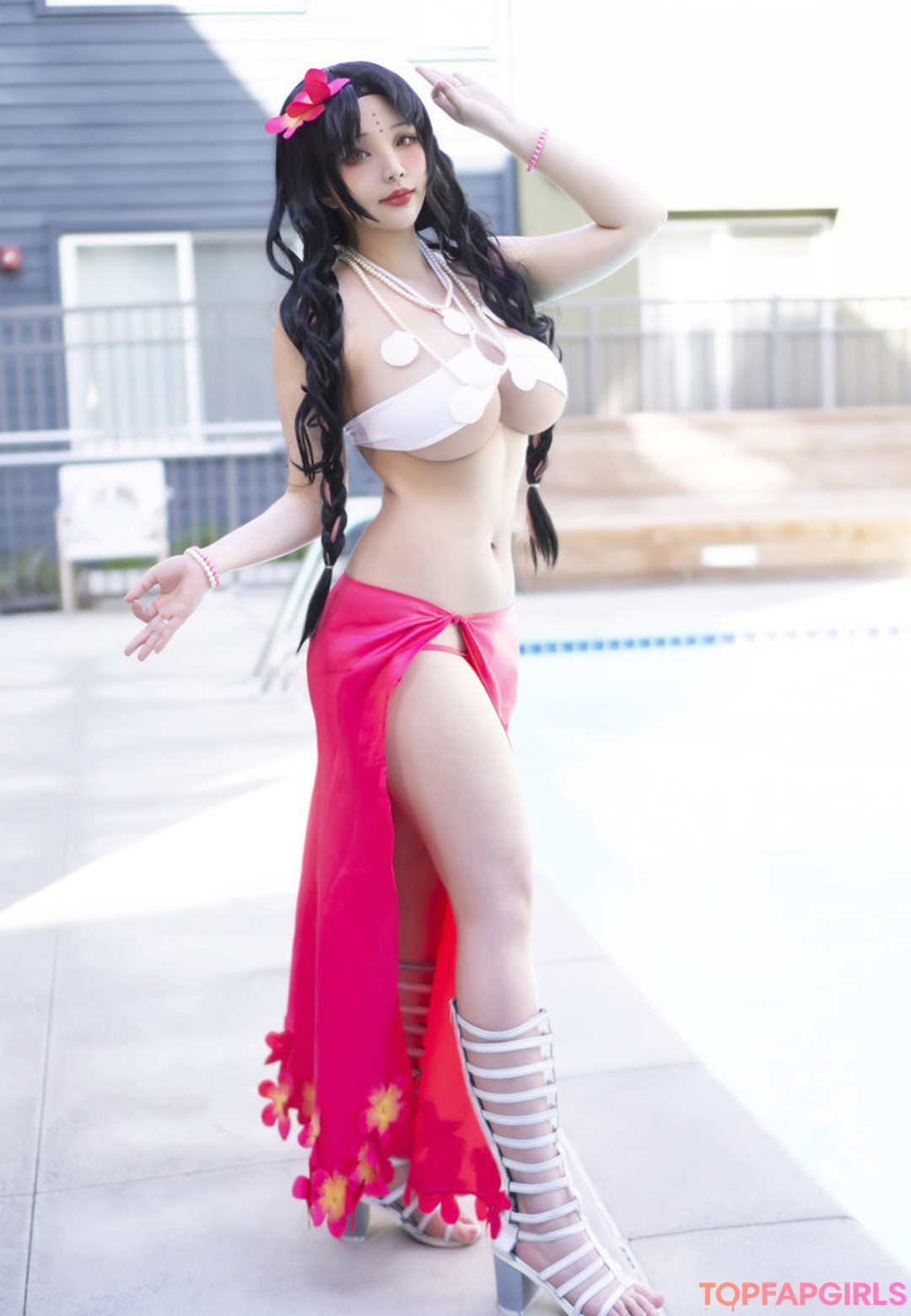 Photo nue de fuite OnlyFans de Hana Bunny #1792