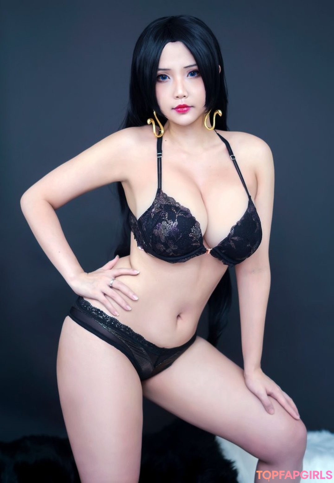 Photo nue de fuite OnlyFans de Hana Bunny #1809